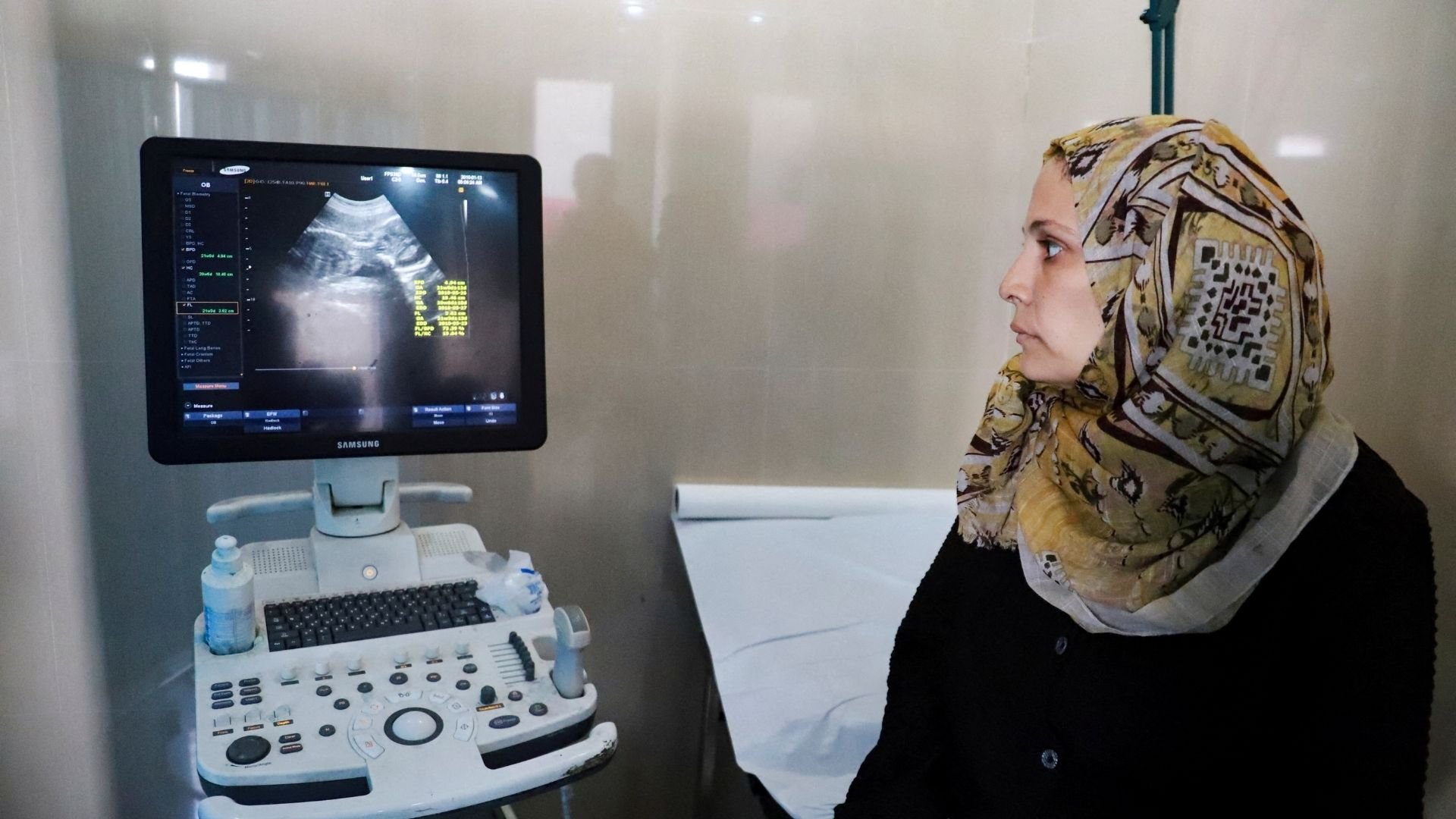 Video thumbnail for Miscarriages in Gaza: Doctors report increase due to trauma