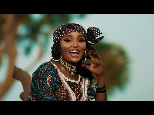 Video thumbnail for Hauwa Yarfulani - WAR-WAR PULLO | FT Adam A Zango [Official Video 2022]