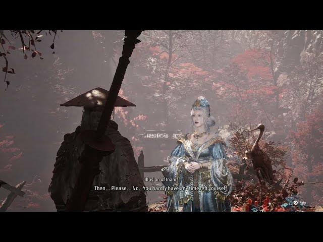 Video thumbnail for Phantom Blade Zero - Chapter 2: Soul Reunites with Lady Inanis "How Is Your Heart?" Cutscene