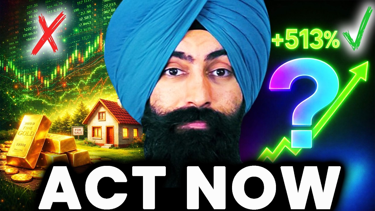 Video thumbnail for Smart Investing in 2026: How to Position Your Portfolio Without Chasing Hype