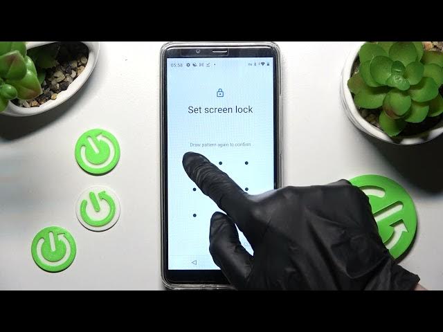Video thumbnail for How to Add Screen Lock to CUBOT Note 9 - Set Up Screen Lock