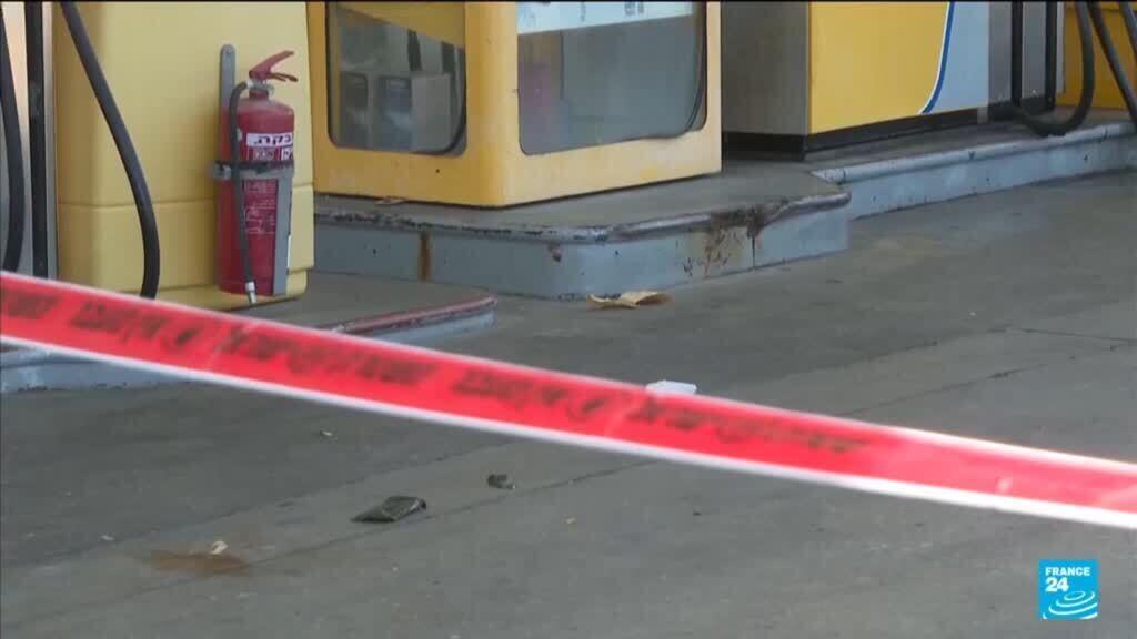 Video thumbnail for One dead, five wounded after shootings in Israel