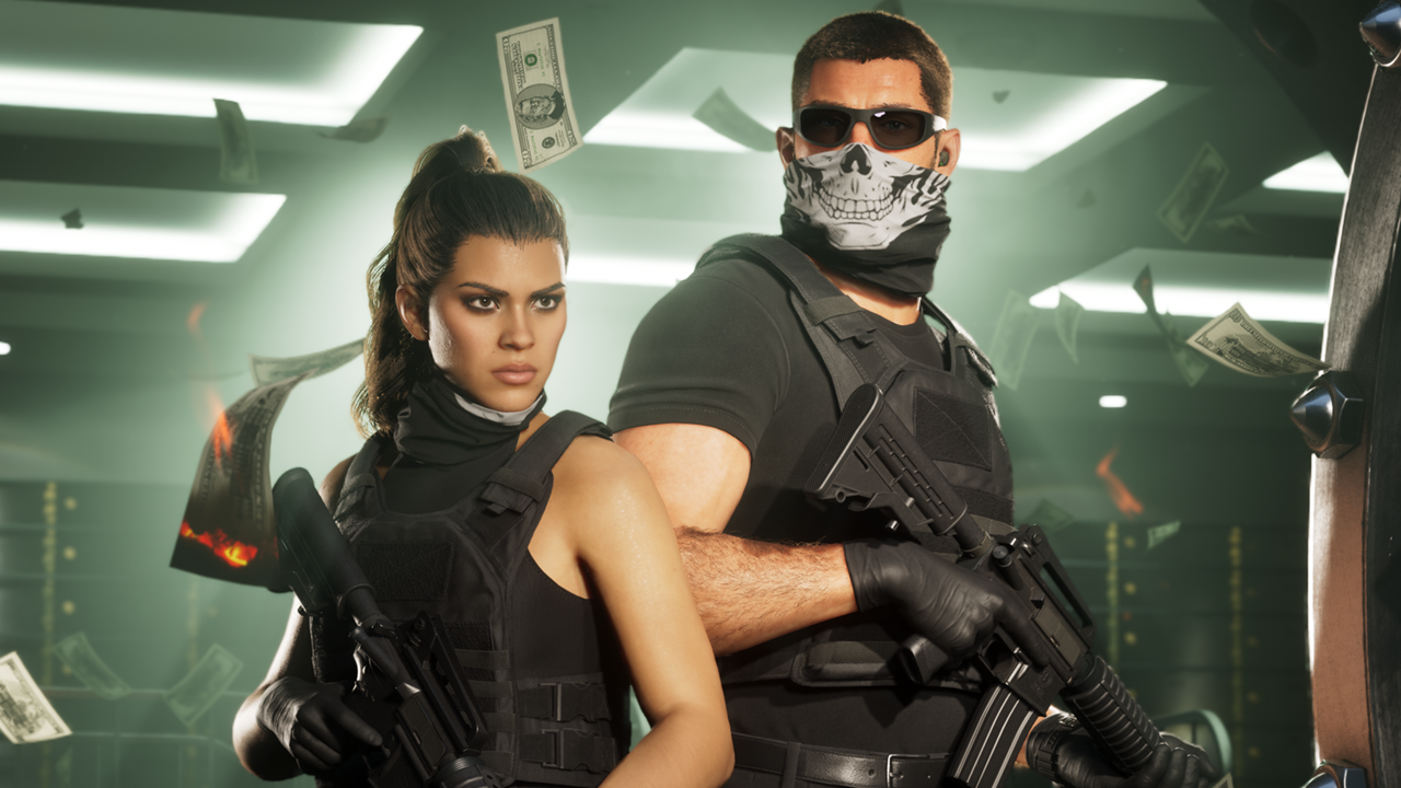 Video thumbnail for GTA 6: Exclusive Look at Jason & Lucia | GTFM