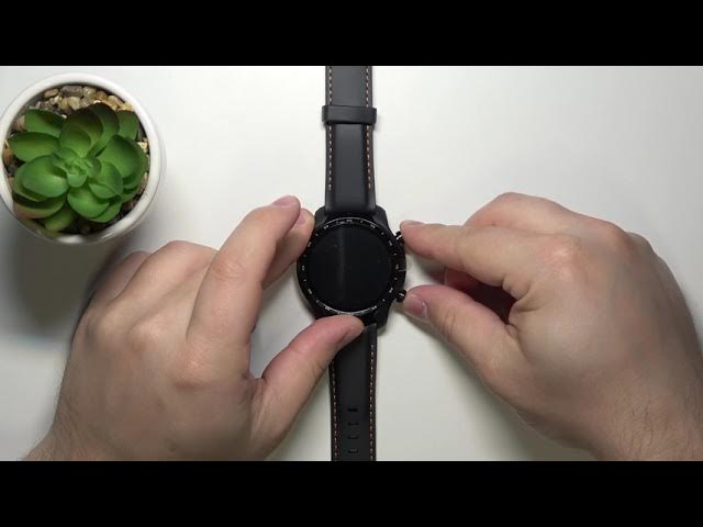 Video thumbnail for Fastboot Mode on MOBVOI TicWatch Pro 3 GPS – Fastboot Features