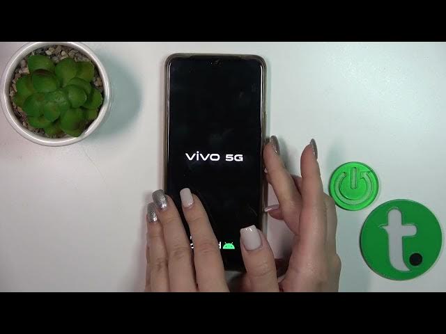 Video thumbnail for How to Switch On VIVO T1 PRO 5G / Turn On Your Smartphone