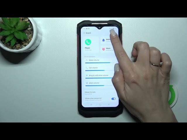 Video thumbnail for How to Change Notifications Sound on DOOGEE S98 - Customize Notification Sounds