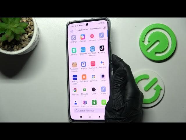 Video thumbnail for XIAOMI 12 LITE - How To Set Up Face Unlock