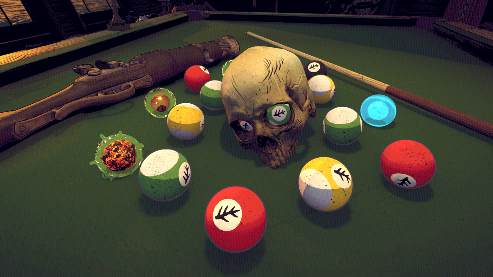 Video thumbnail for Pool of Madness - Official Release Date Trailer