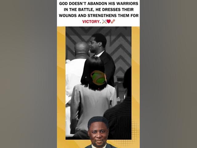 Video thumbnail for God doesn't abandon His warriors in the battle ⚔️❤️‍🩹