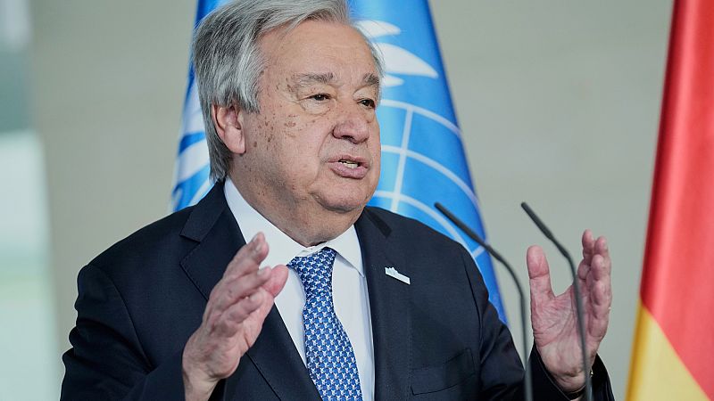 Video thumbnail for UN calls for stronger action on Global Maritime Security