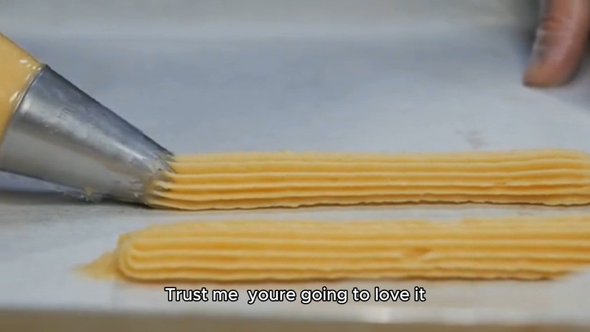 Video thumbnail for Baked Pasta Recipe