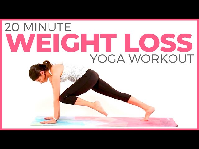 Video thumbnail for Fat-Burning Yoga Poses: A Guide for Weight Loss