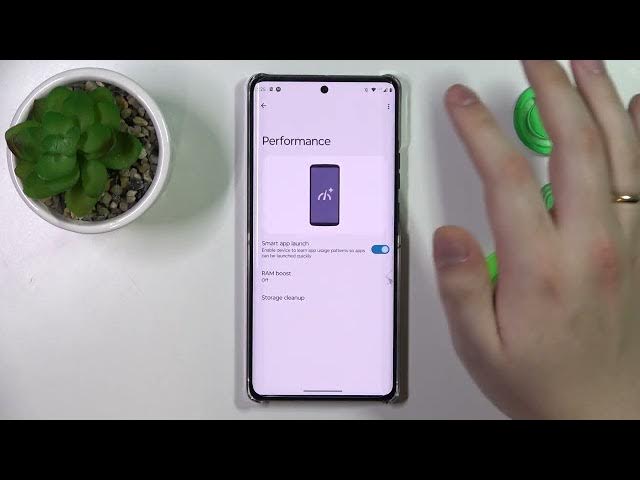 Video thumbnail for How To Extend RAM Memory On MOTOROLA Edge 40 Pro