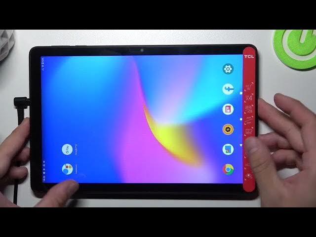 Video thumbnail for How to Connect Headphones to TCL Tab 10?