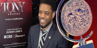 Video thumbnail for Video: Jon Michael Hill Is Glad for the Universality of PURPOSE