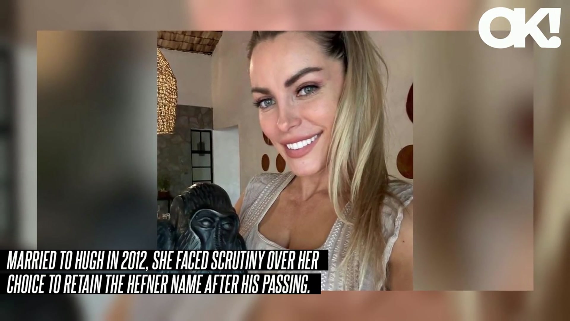 'Video thumbnail for Crystal Hefner Ditches Hefner Name and Reclaims Her Identity: 'I Feel Grounded and Whole''