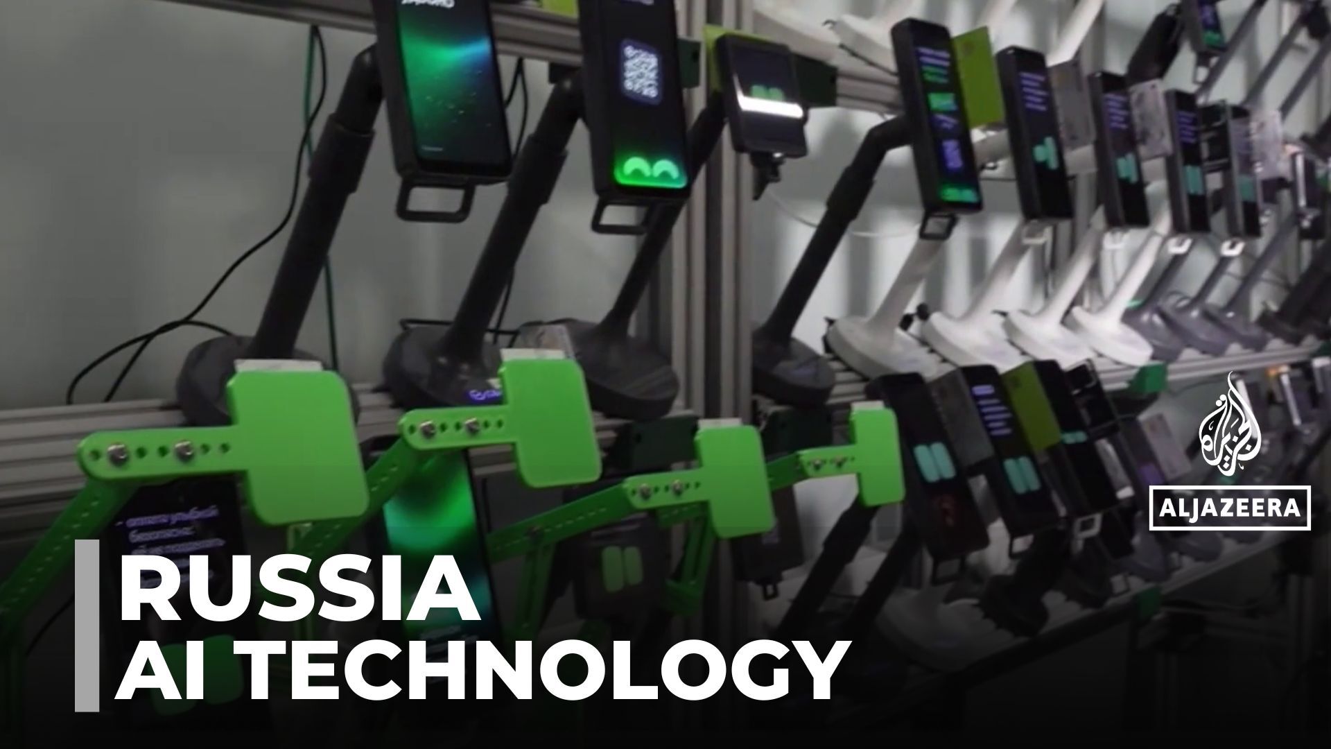 Video thumbnail for Russian artificial intelligence: AI development has become Moscow’s highest priority