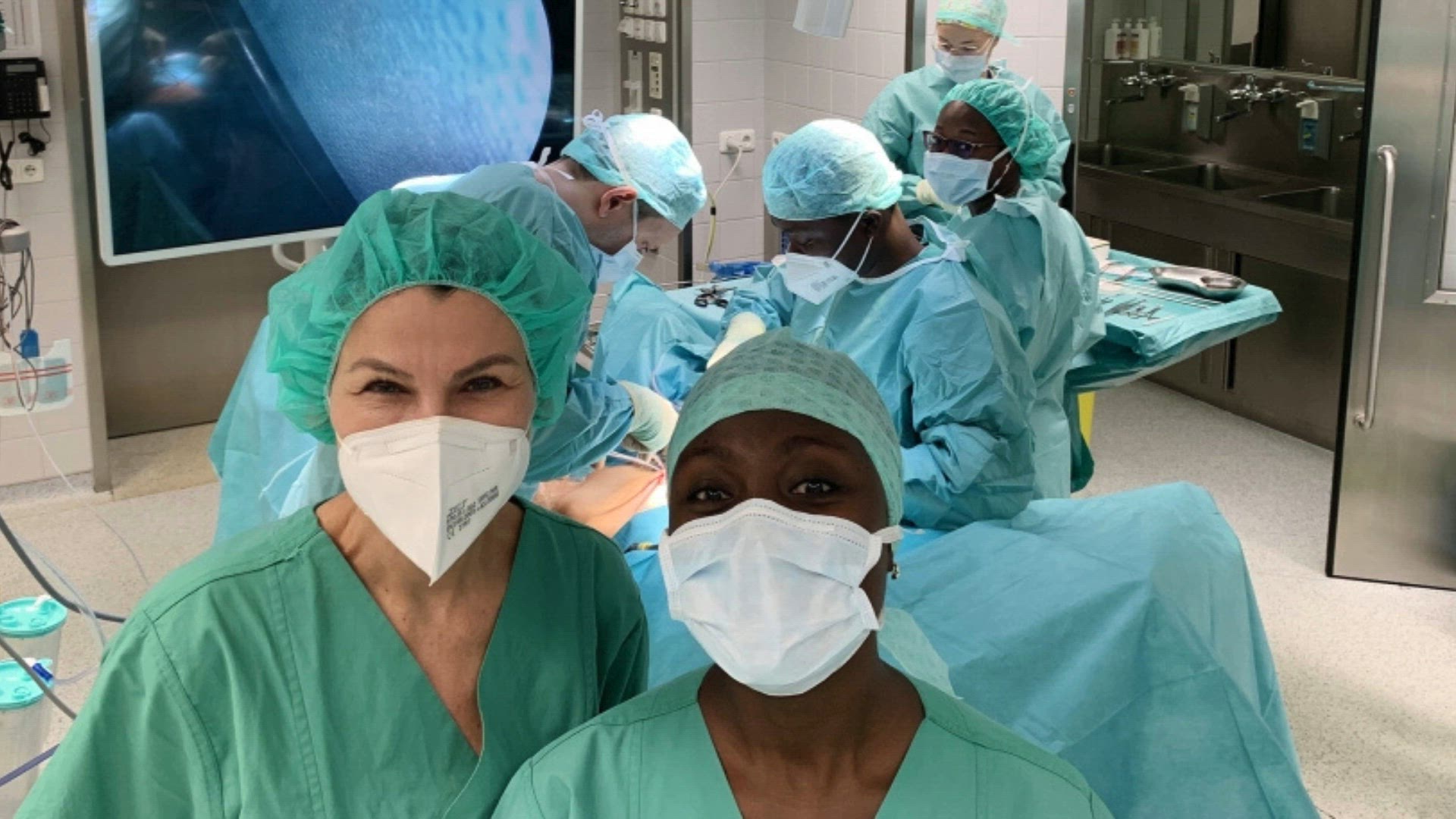 'Video thumbnail for Klinikum rechts der Isar der Technischen Universität München: Spitzenmedizin und innovative Forschung für Ihre Gesundheit-Video'