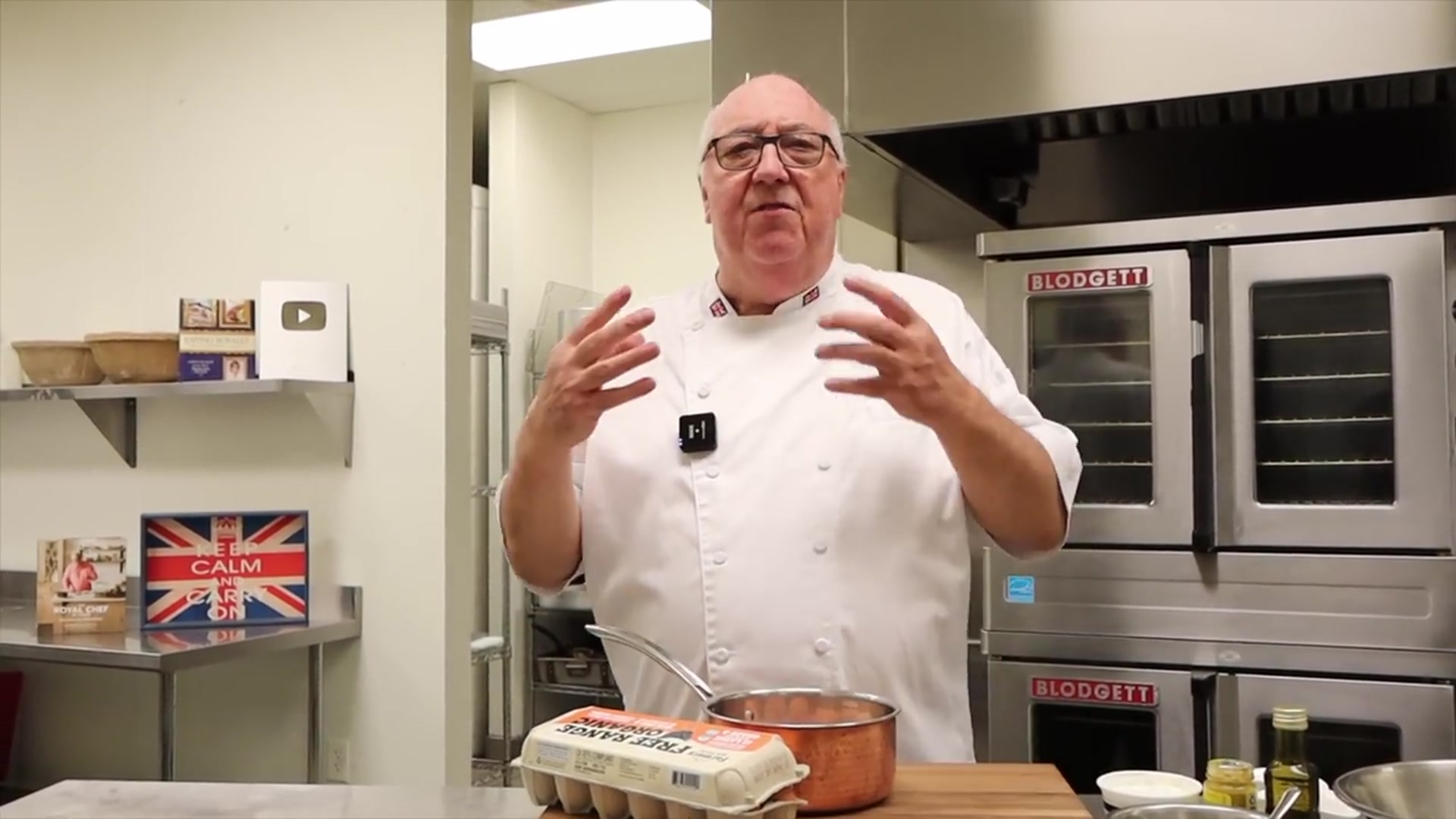 Video thumbnail for The Best Deviled Eggs(720P HD)