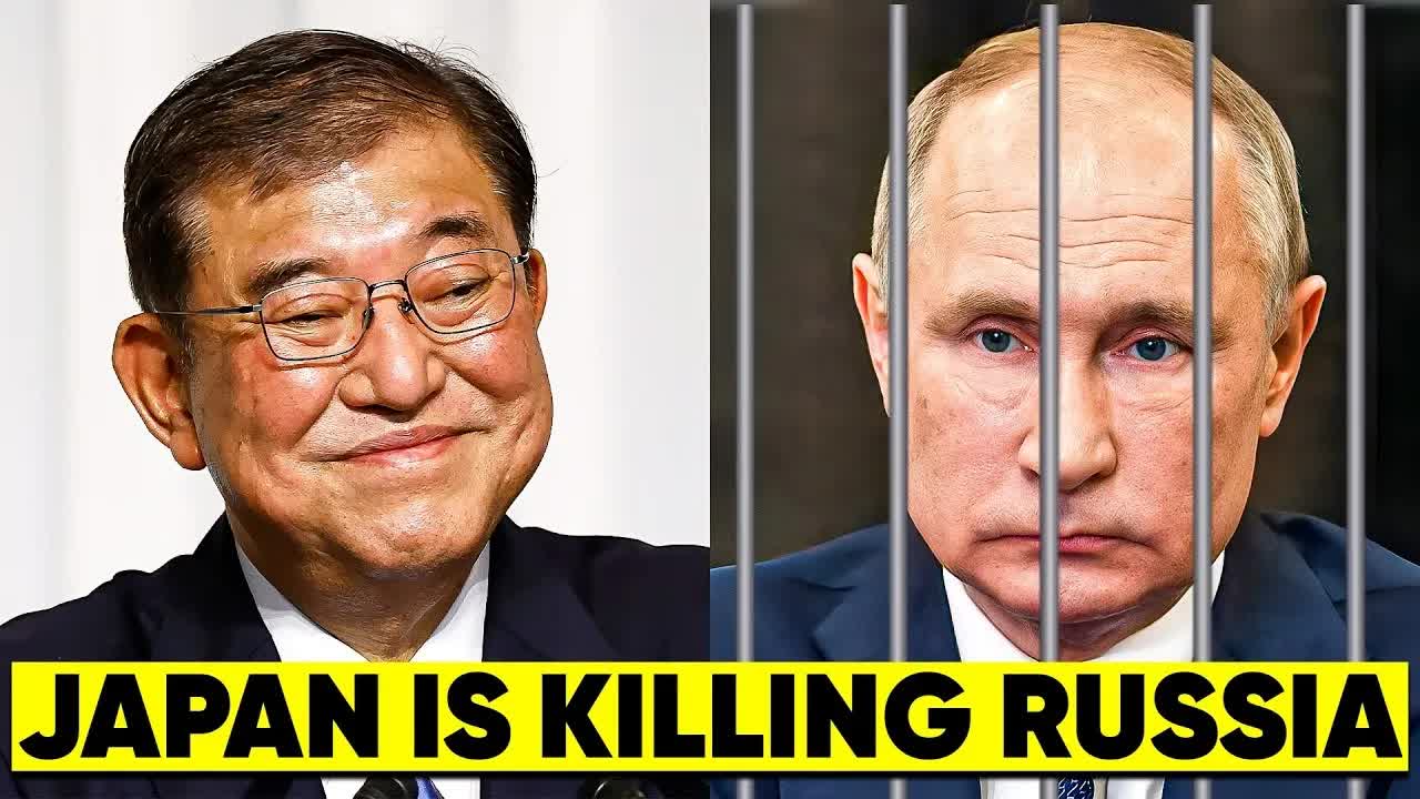 Video thumbnail for business basics: japan's asian nato: checkmating russia and china's ambitions?