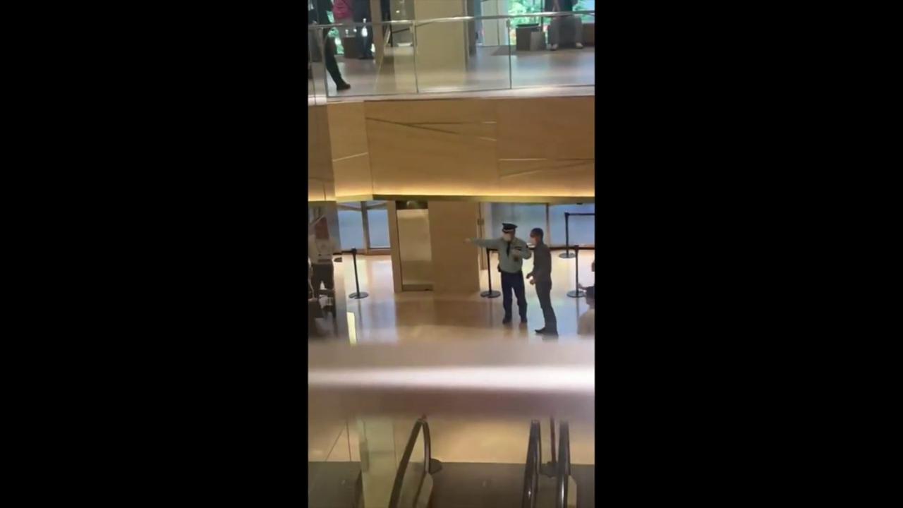 Video thumbnail for Tokyo: 20 Injured After Man Sprays Unknown Substance In Mall / 1.