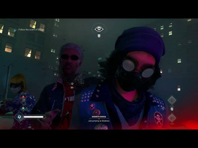 Video thumbnail for Vampire: The Masquerade - Bloodlines 2 - A Star of Cold Aspect: Follow The Scent of Blood Gameplay