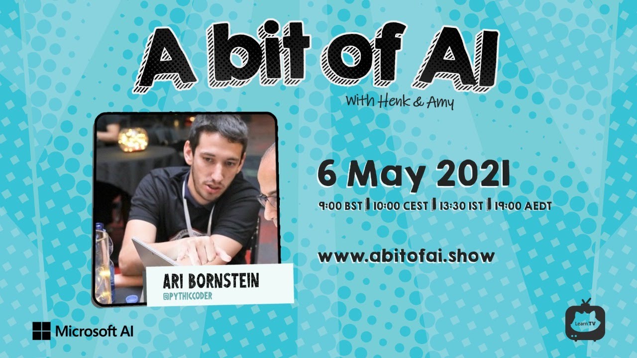 'Video thumbnail for A bit of AI - Episode 9'