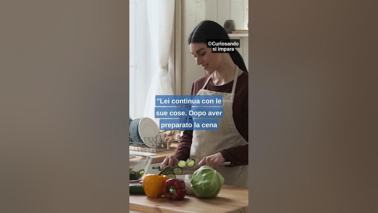 Video thumbnail for Mia moglie non lavora