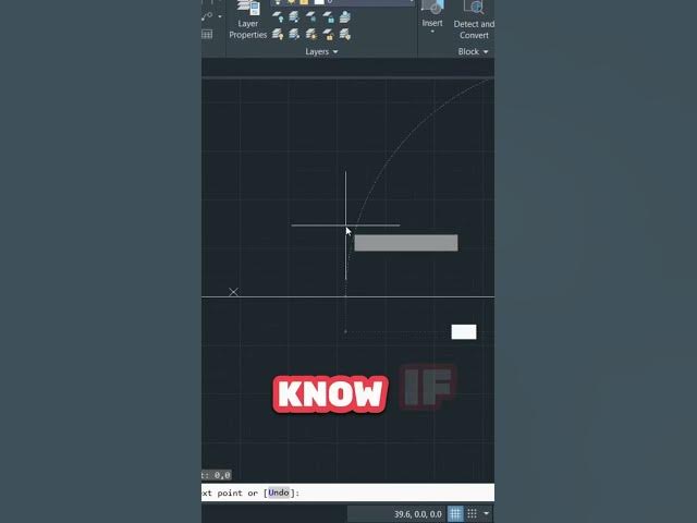Video thumbnail for What Is Units in AutoCAD? #autocadblocks #engineeringdesign #theoryofarchitecture #autocad
