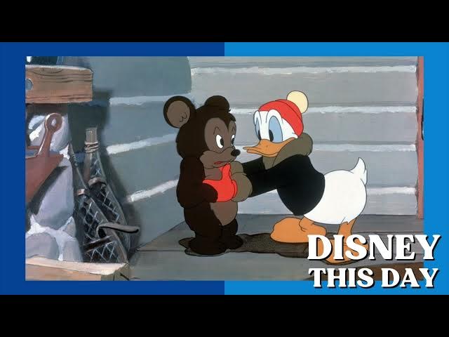 Video thumbnail for Dumb Bell of the Yukon  | DISNEY THIS DAY | August 30, 1946