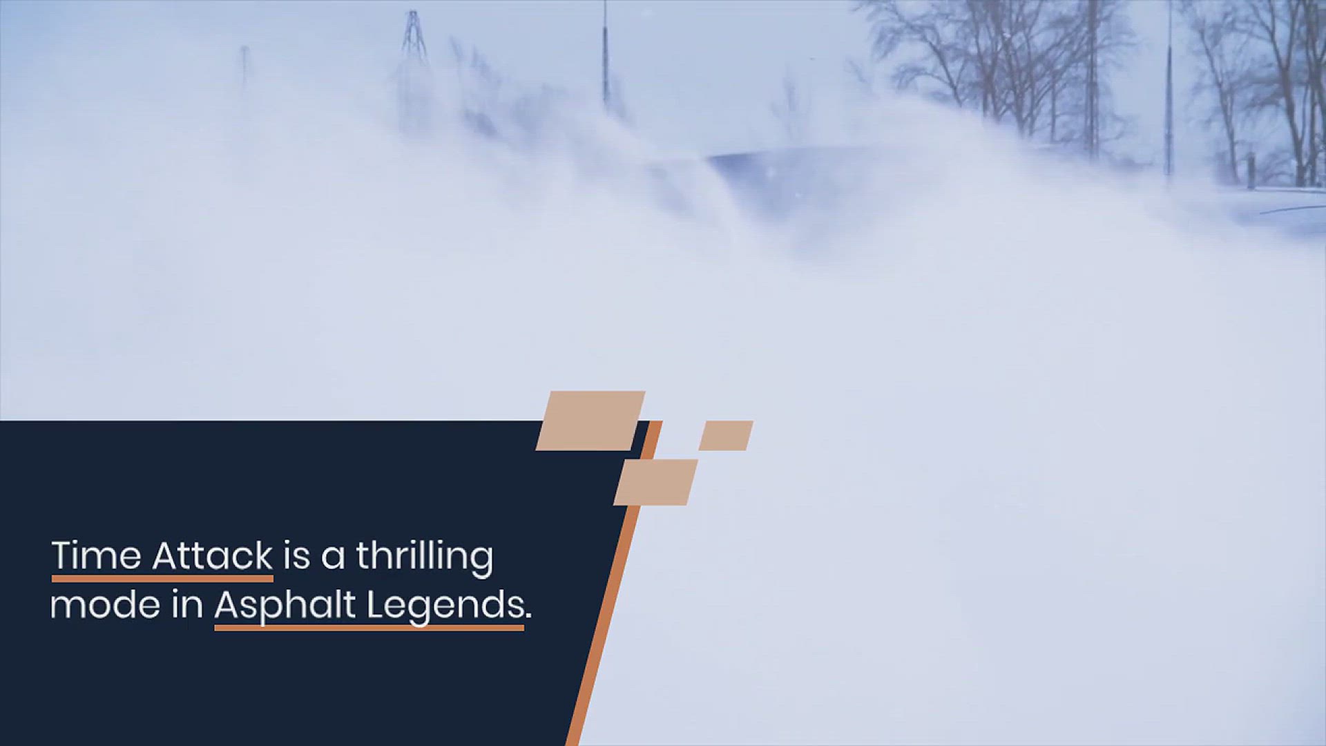 'Video thumbnail for Asphalt 9 Time Attack'