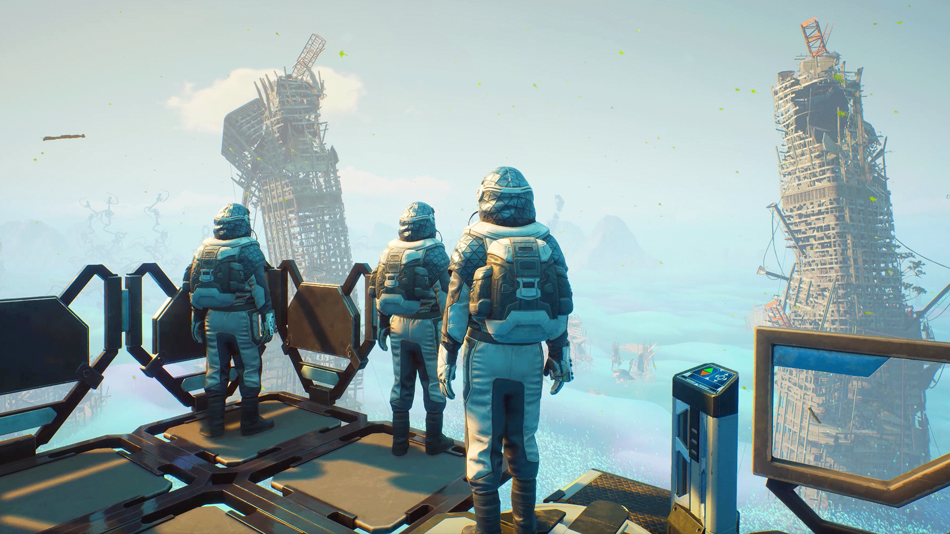 Video thumbnail for Forever Skies - Official 'Echoes Part 2' Update 1.2.0 Trailer