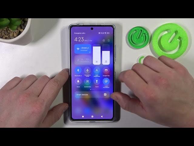 Video thumbnail for How to Manually Adjust the Display Brightness Level on a REDMI Note 12 Pro+