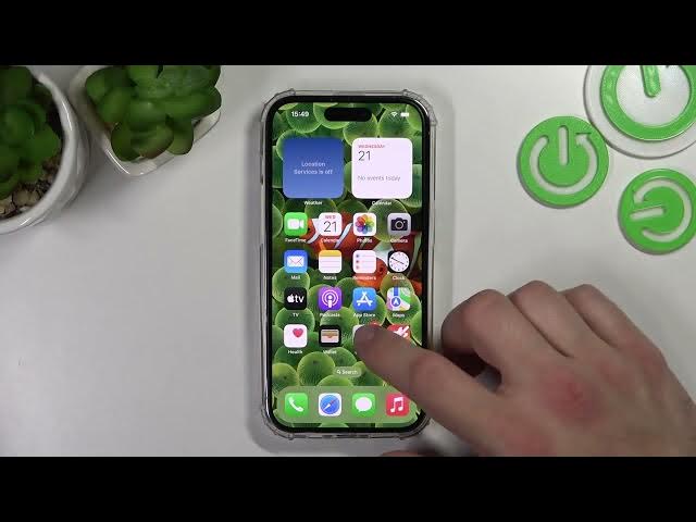 Video thumbnail for How to Turn On / Off Always-on Display on iPhone 14 Pro - Enable / Disable AOD Features