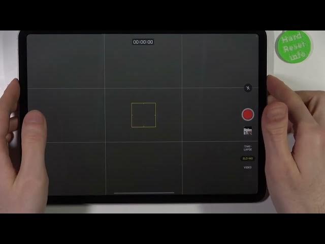 Video thumbnail for How to Change the Timelapse Speed on the iPad Pro 4th Gen (2022)