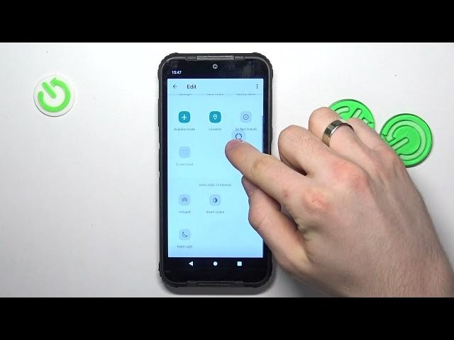 Video thumbnail for How to Activate Do Not Disturb Mode on Hammer Blade 3