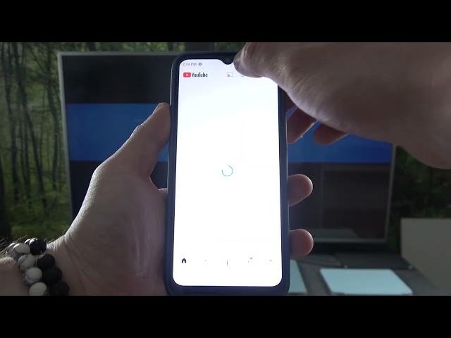 Video thumbnail for How to Cast Screen from Tecno Spark Go 2022 to Samsung Smart TV with Youtube app