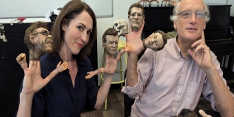 Video thumbnail for Video: Kelley Curran Is Returning to the Stage in THE MEETING: THE INTERPRETER