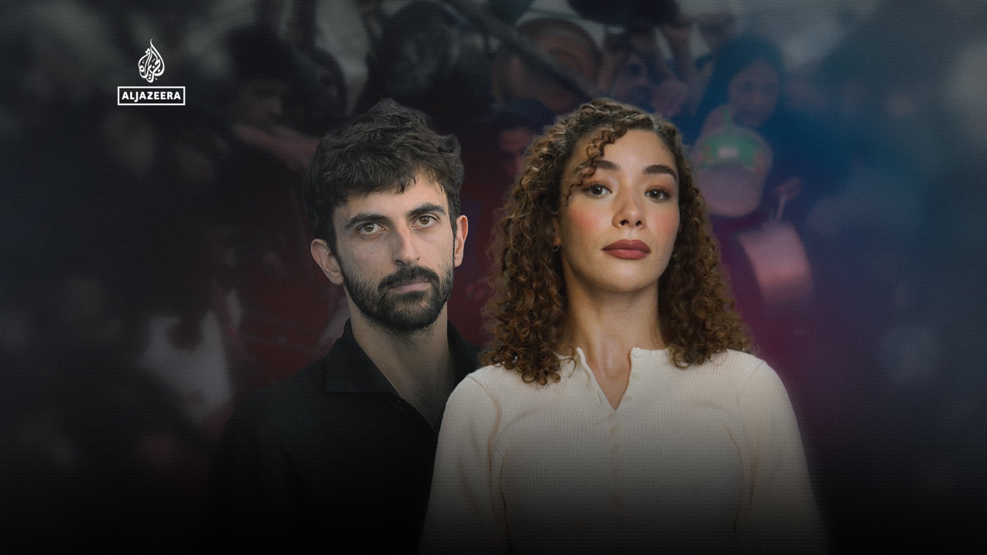 Video thumbnail for Jerusalem Daily: A new report on the erosion of Palestinian life