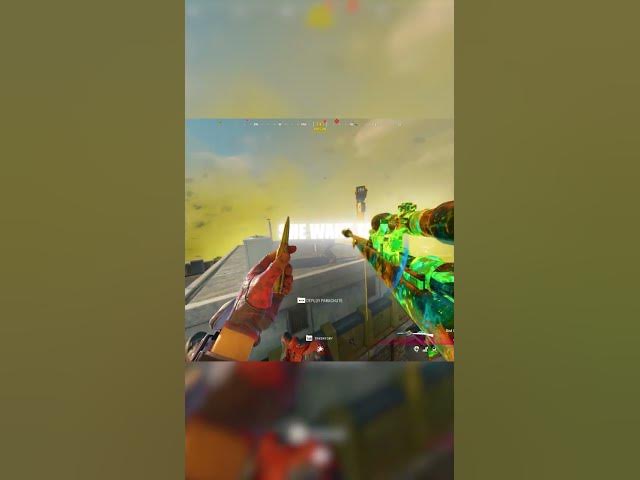 Video thumbnail for Post jump meta in rebirth island #warzone#resurgence