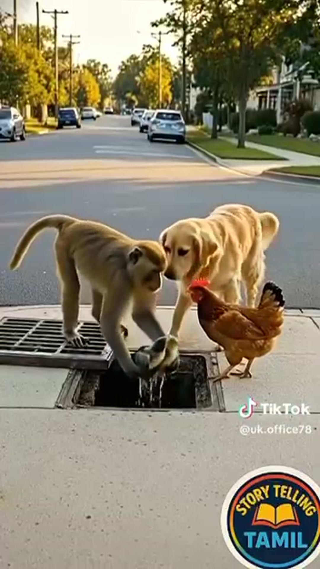 Video thumbnail for Ai video of helping