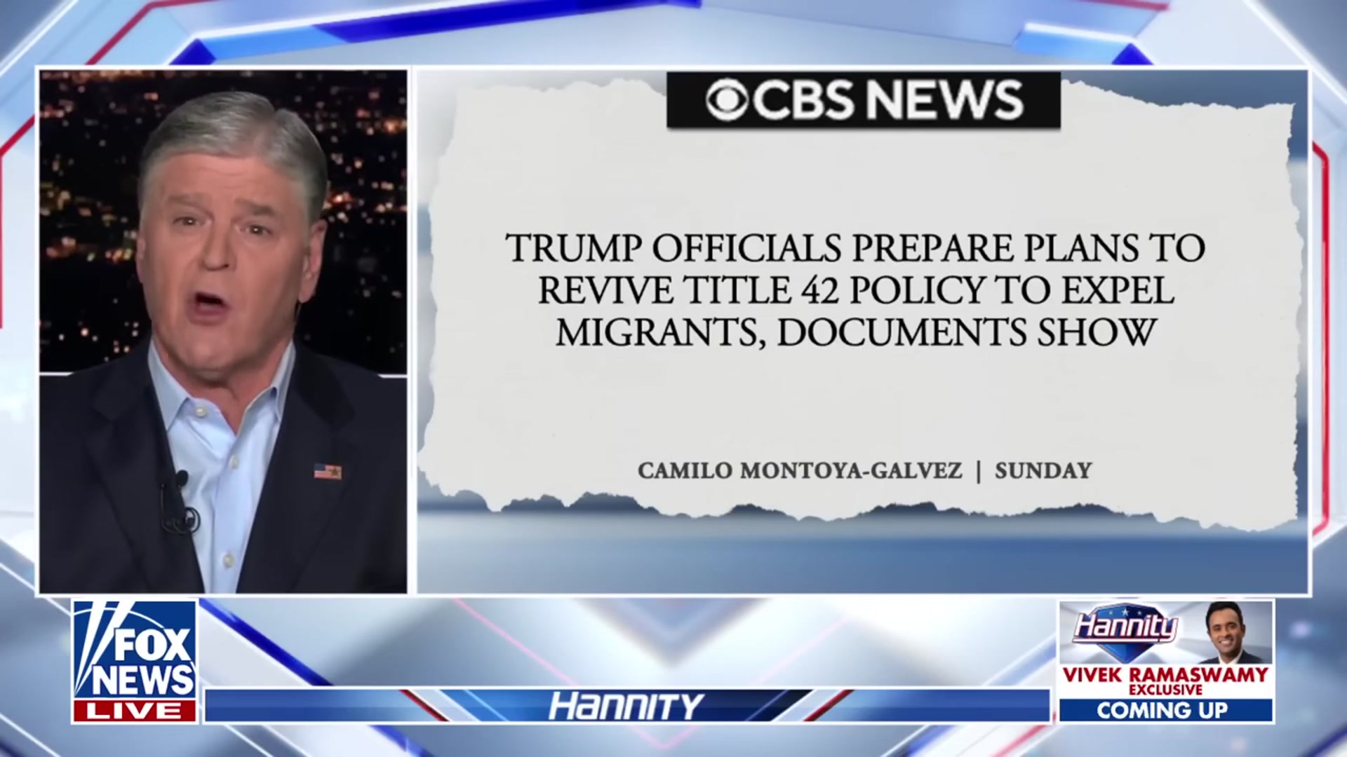 'Video thumbnail for Kristi Noem DHS Will Stop at Nothing to Track Down Leakers'