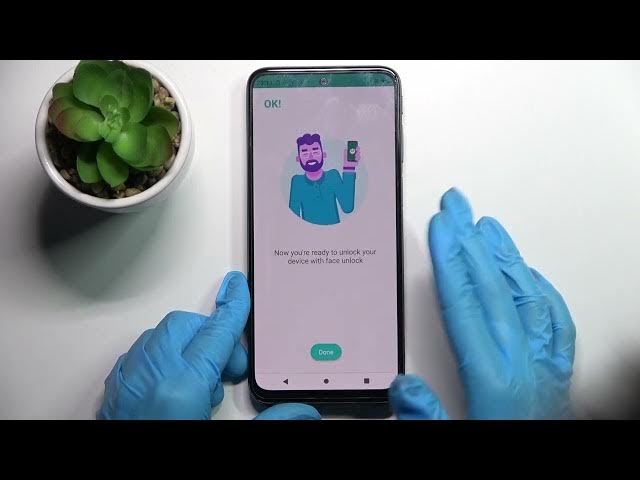Video thumbnail for How to Set Up Face Unlock on MEIZU M8 – Face Recognition