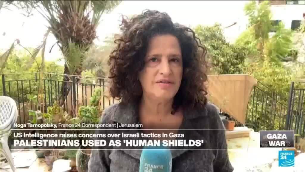 Video thumbnail for War in Gaza: US Intelligence raises concerns over Israeli tactics