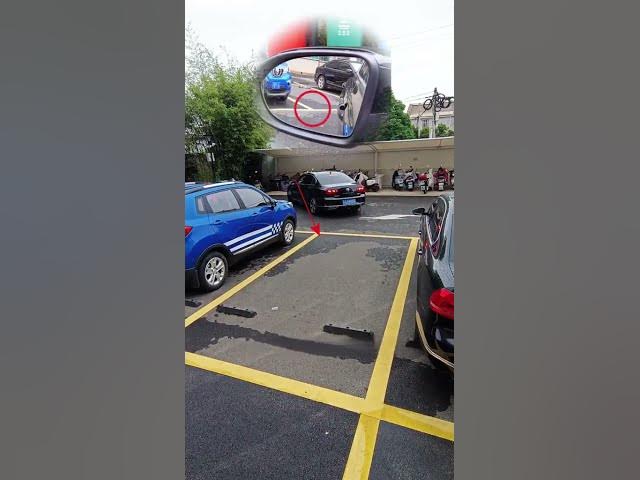 Video thumbnail for Driving skills #Reverse parking #Parallel parking