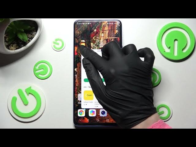 Video thumbnail for How to Open Apps in Pop Up View on HONOR Magic4 Lite – Pop Up View