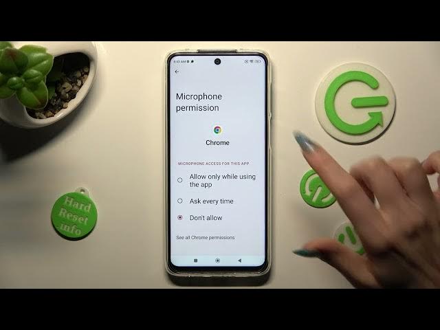 Video thumbnail for How to Control Permission in Xiaomi Redmi Note 10 Lite - Change Apps Permissions