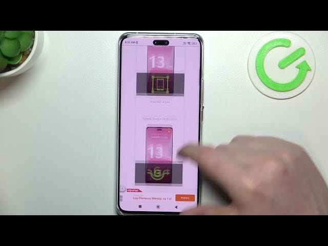 Video thumbnail for Does XIAOMI 13 Lite have Amoled Display - Check Display Type