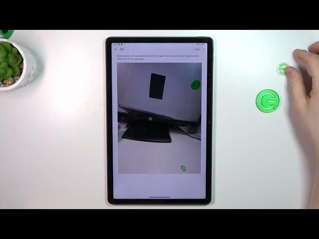 Video thumbnail for How To Recover Deleted Photos & Videos From Recycle Bin In Lenovo Tab P11 GEN 2
