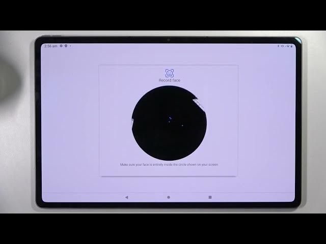 Video thumbnail for How to Set Up Face Unlock on LENOVO TAB P12 PRO – Face Recognition